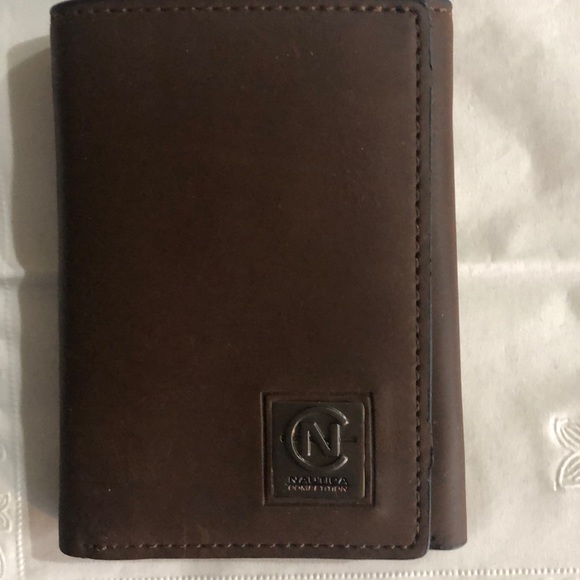 Nautica Other - Men’s Nautica brown wallet